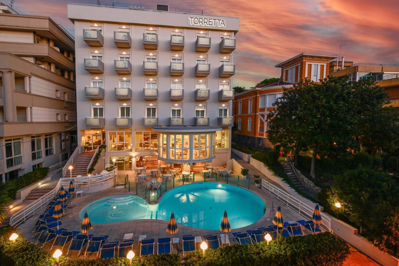 Hotel Torretta Cattolica Dış mekan fotoğraf