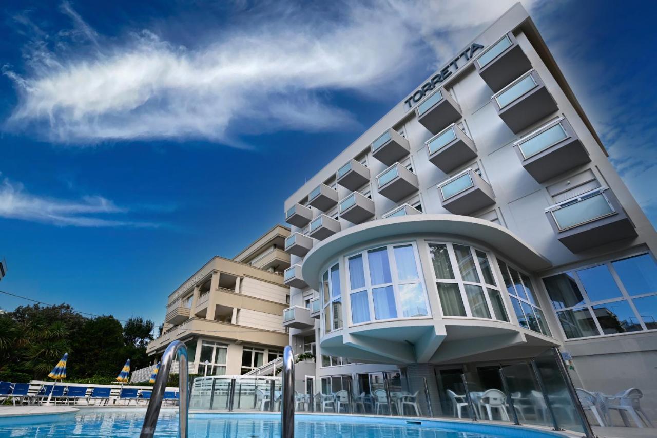 Hotel Torretta Cattolica Dış mekan fotoğraf