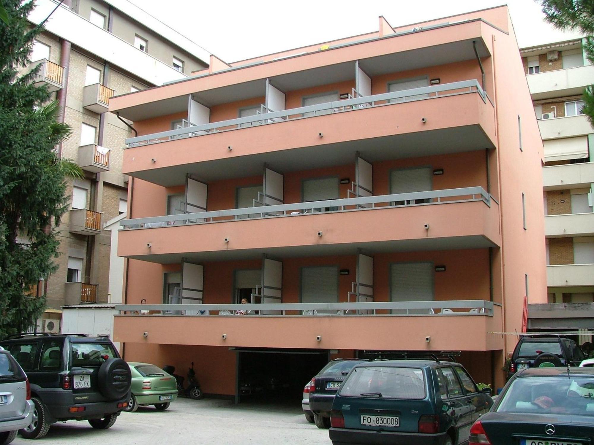 Hotel Torretta Cattolica Dış mekan fotoğraf