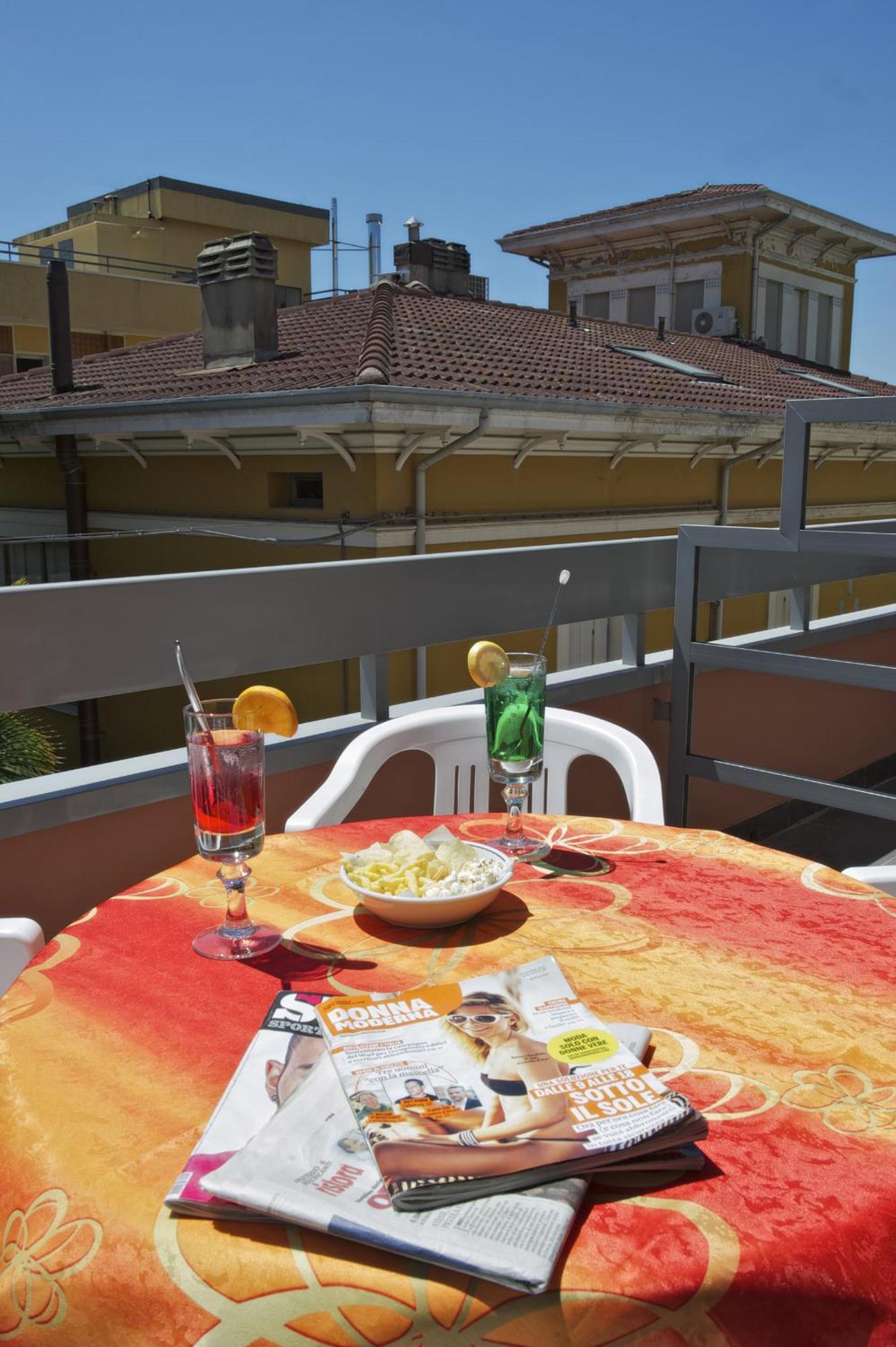 Hotel Torretta Cattolica Dış mekan fotoğraf