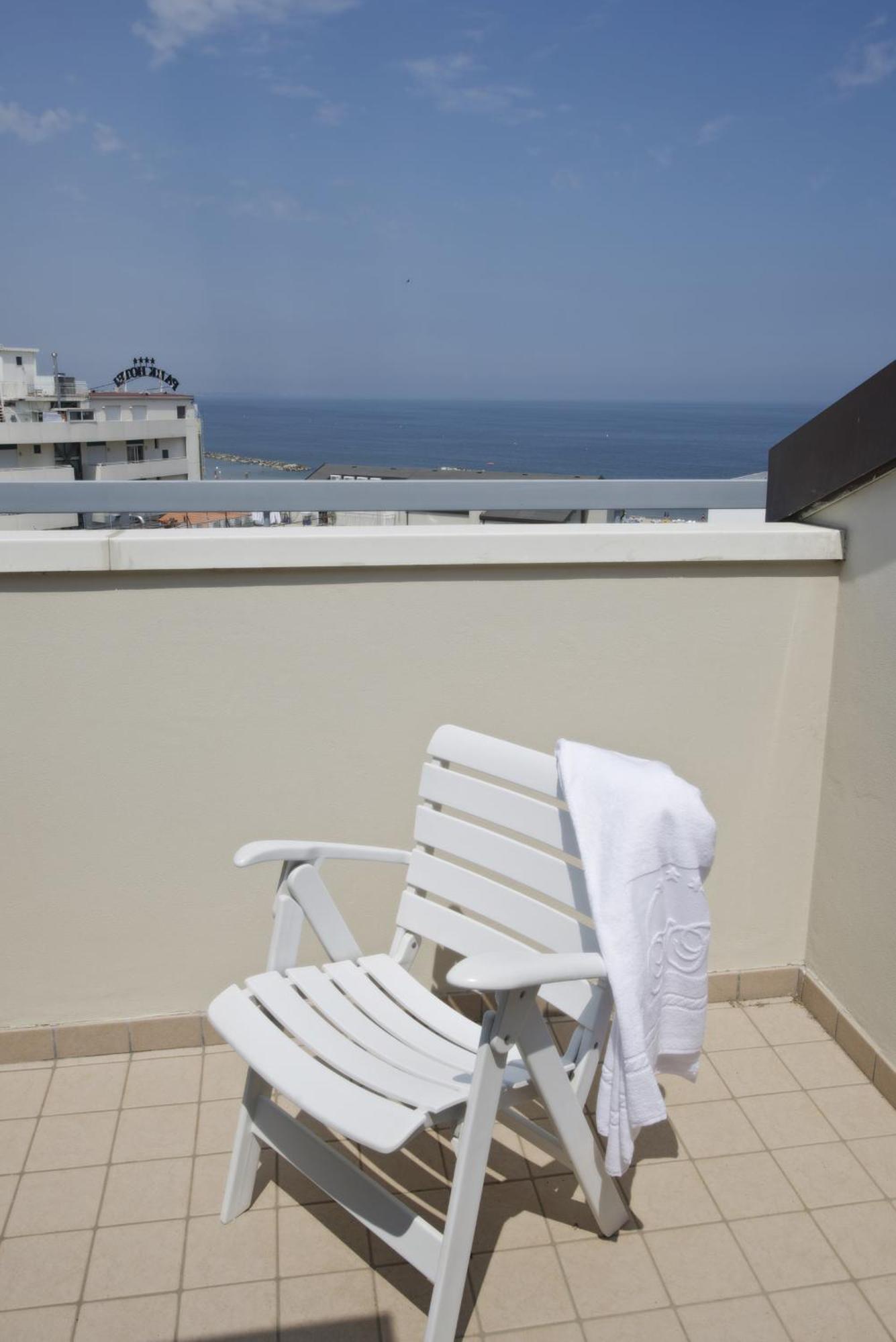Hotel Torretta Cattolica Dış mekan fotoğraf