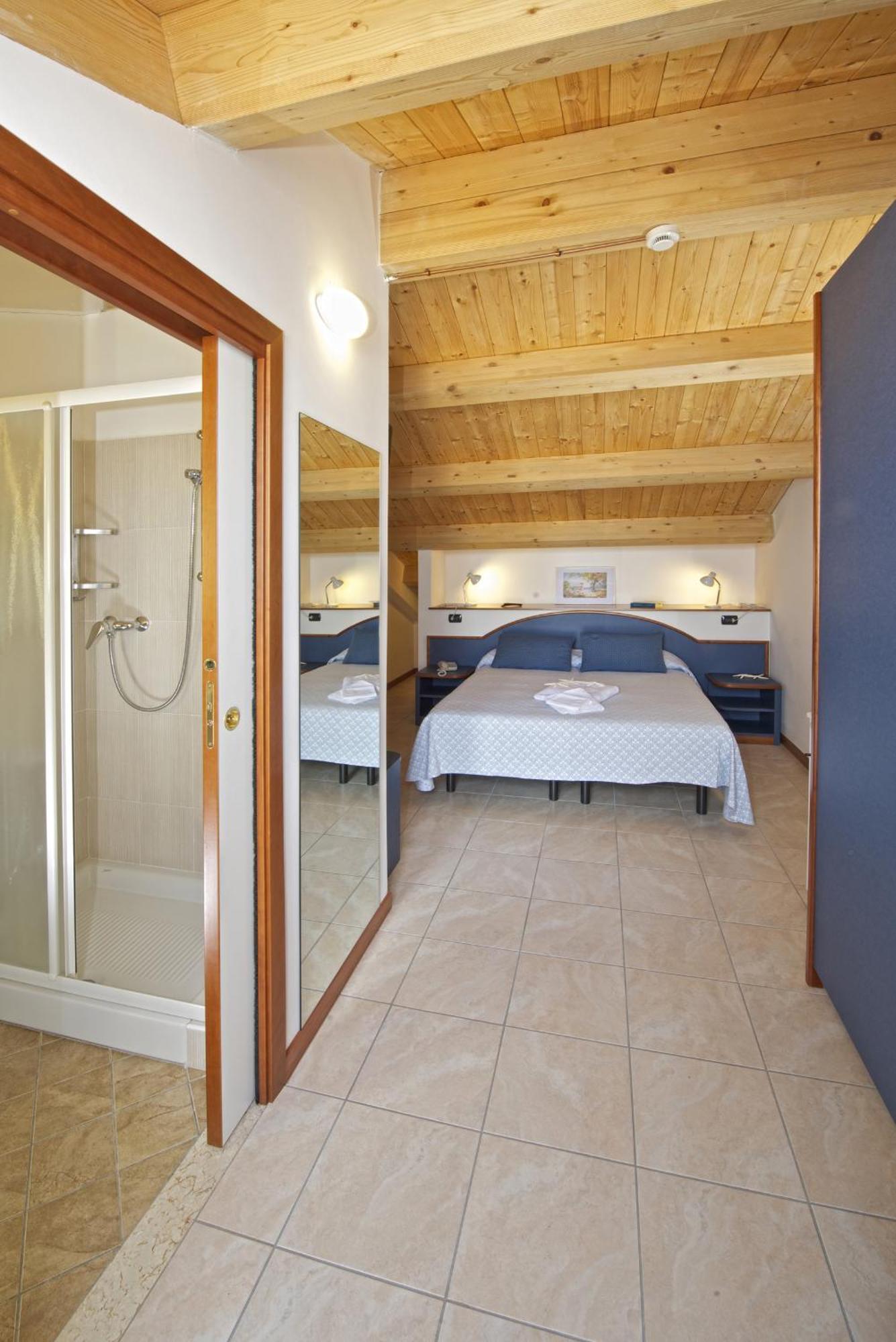 Hotel Torretta Cattolica Dış mekan fotoğraf