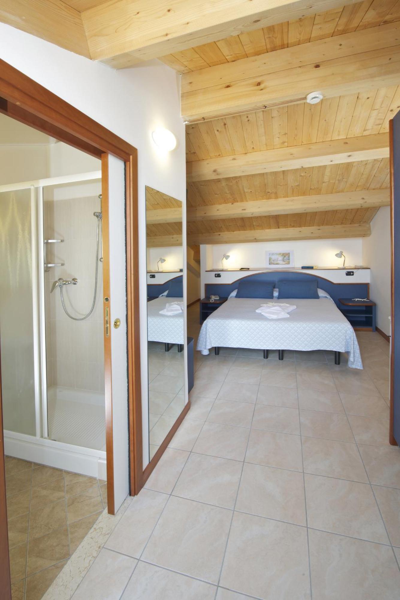 Hotel Torretta Cattolica Dış mekan fotoğraf