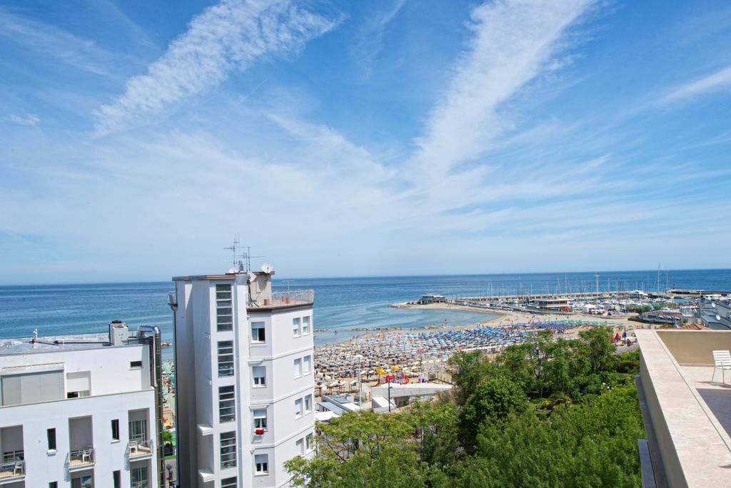 Hotel Torretta Cattolica Dış mekan fotoğraf