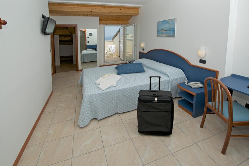 Hotel Torretta Cattolica Dış mekan fotoğraf