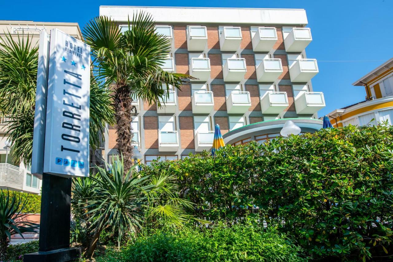 Hotel Torretta Cattolica Dış mekan fotoğraf
