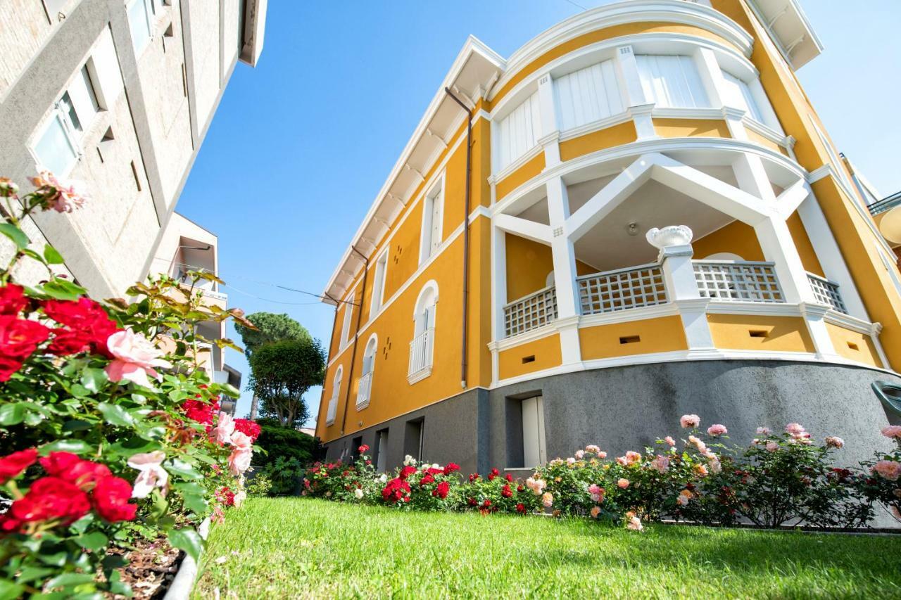 Hotel Torretta Cattolica Dış mekan fotoğraf