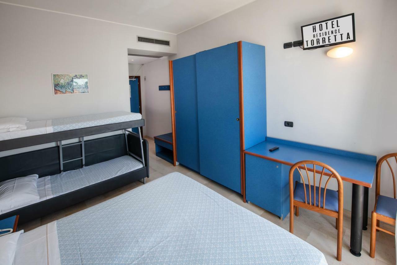 Hotel Torretta Cattolica Dış mekan fotoğraf