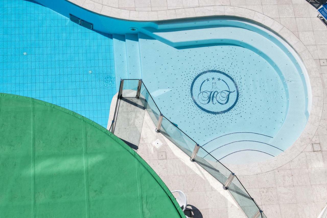 Hotel Torretta Cattolica Dış mekan fotoğraf