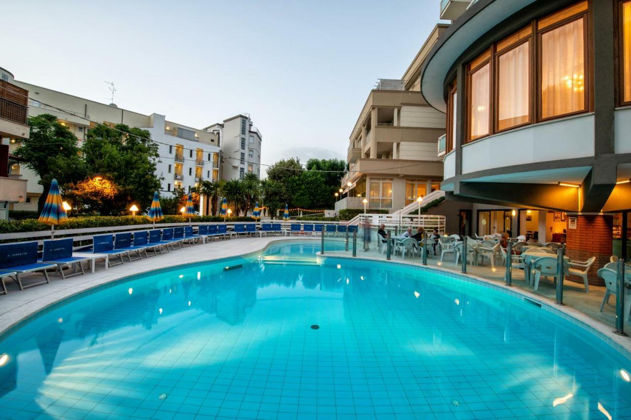 Hotel Torretta Cattolica Dış mekan fotoğraf