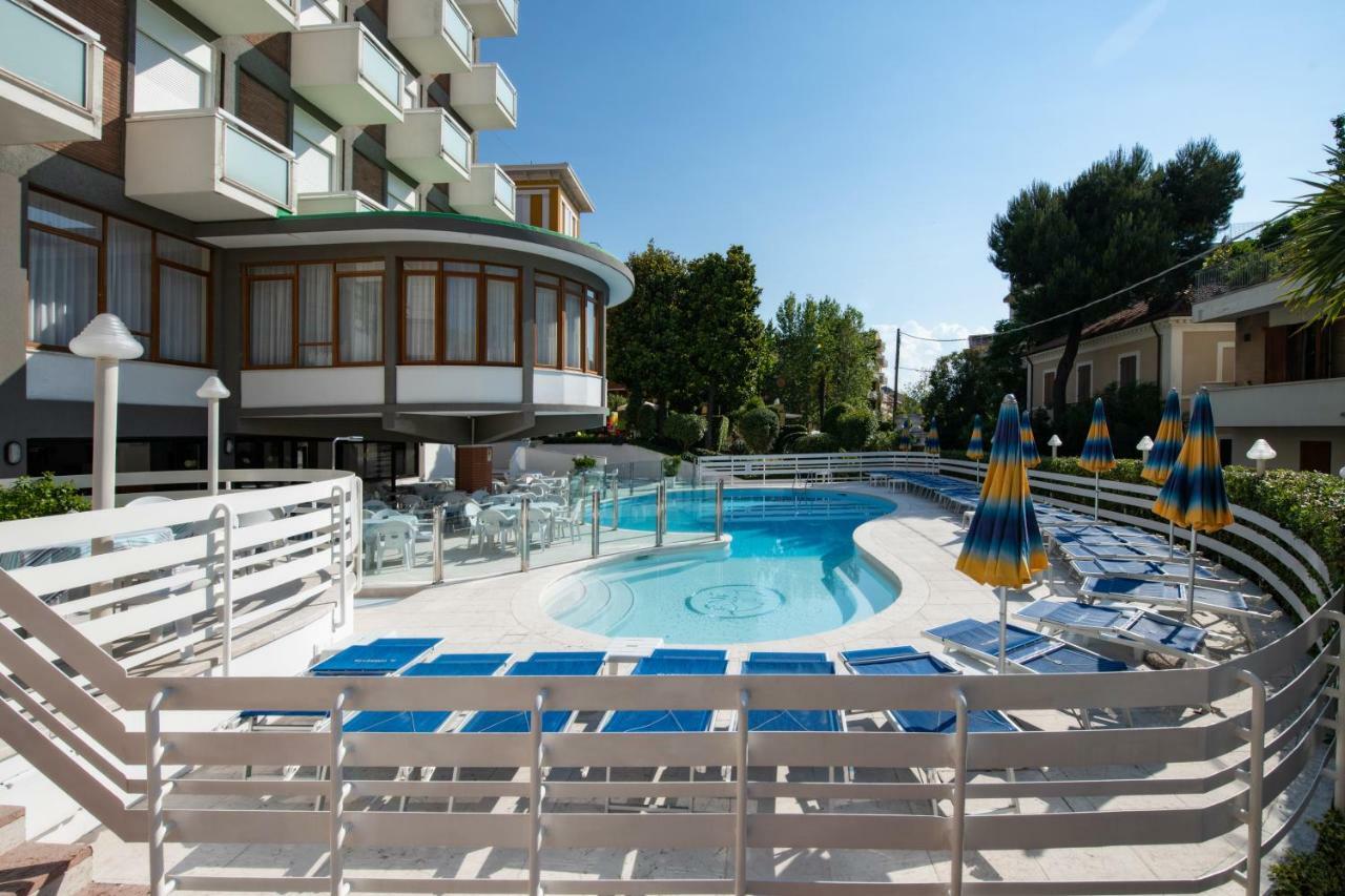 Hotel Torretta Cattolica Dış mekan fotoğraf
