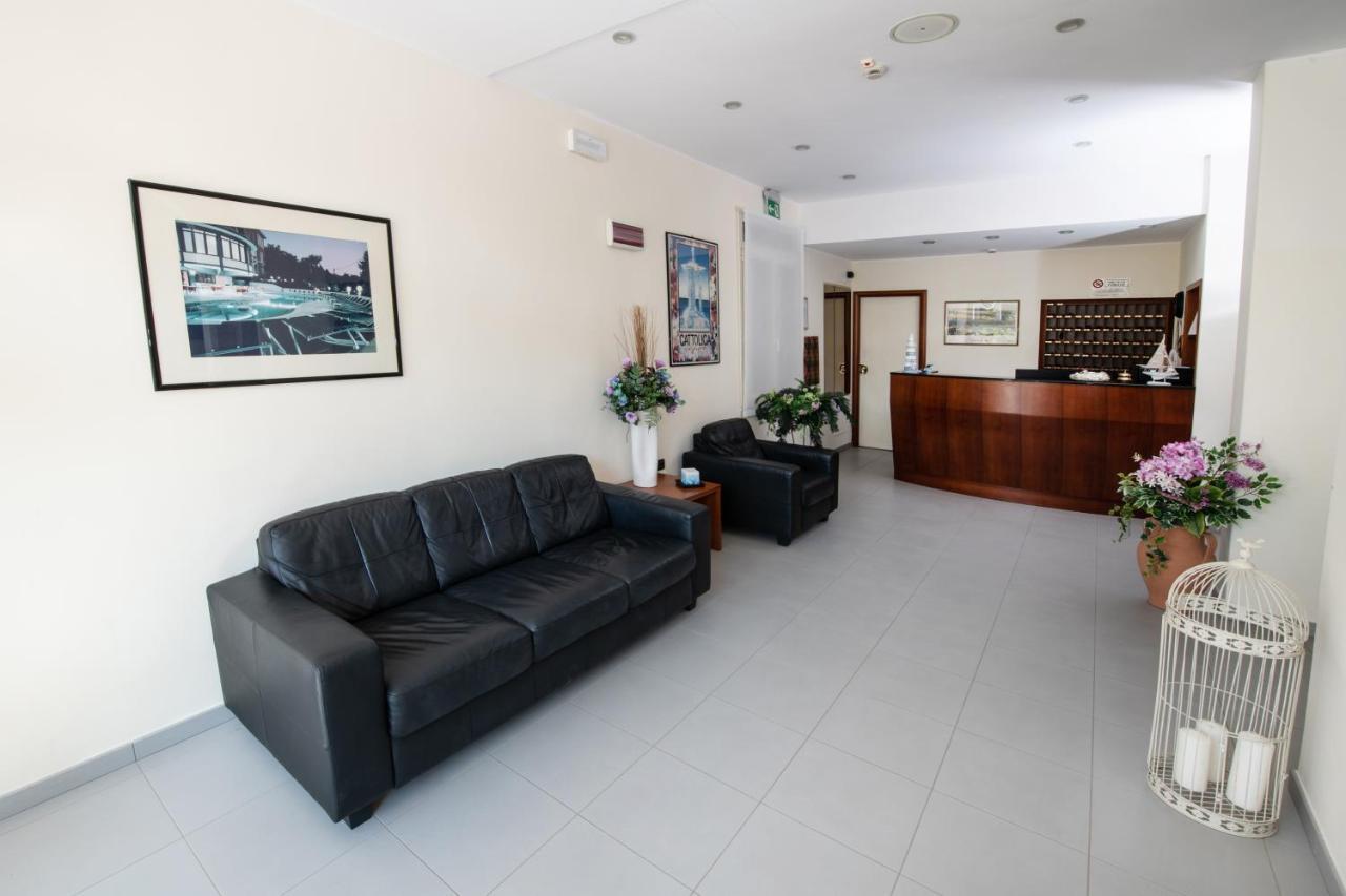 Hotel Torretta Cattolica Dış mekan fotoğraf